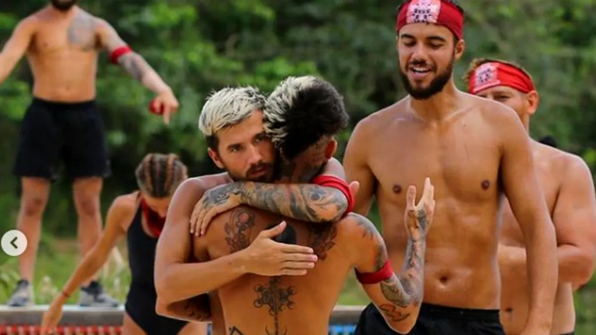 Zanni și Sebastian Chitoșcă, scandal neașteptat la Survivor România: ‘Cel mai plângăcios’