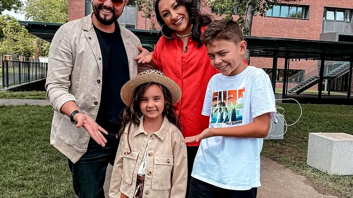 David a întrebat-o pe Andra despre prezervative. Ce răspuns a putut da soția lui Cătălin Măruță