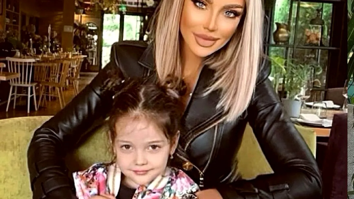 Ce a pățit fata Biancăi Drăgușanu, de fapt. Vedeta este tristă: ‘3 luni durează’