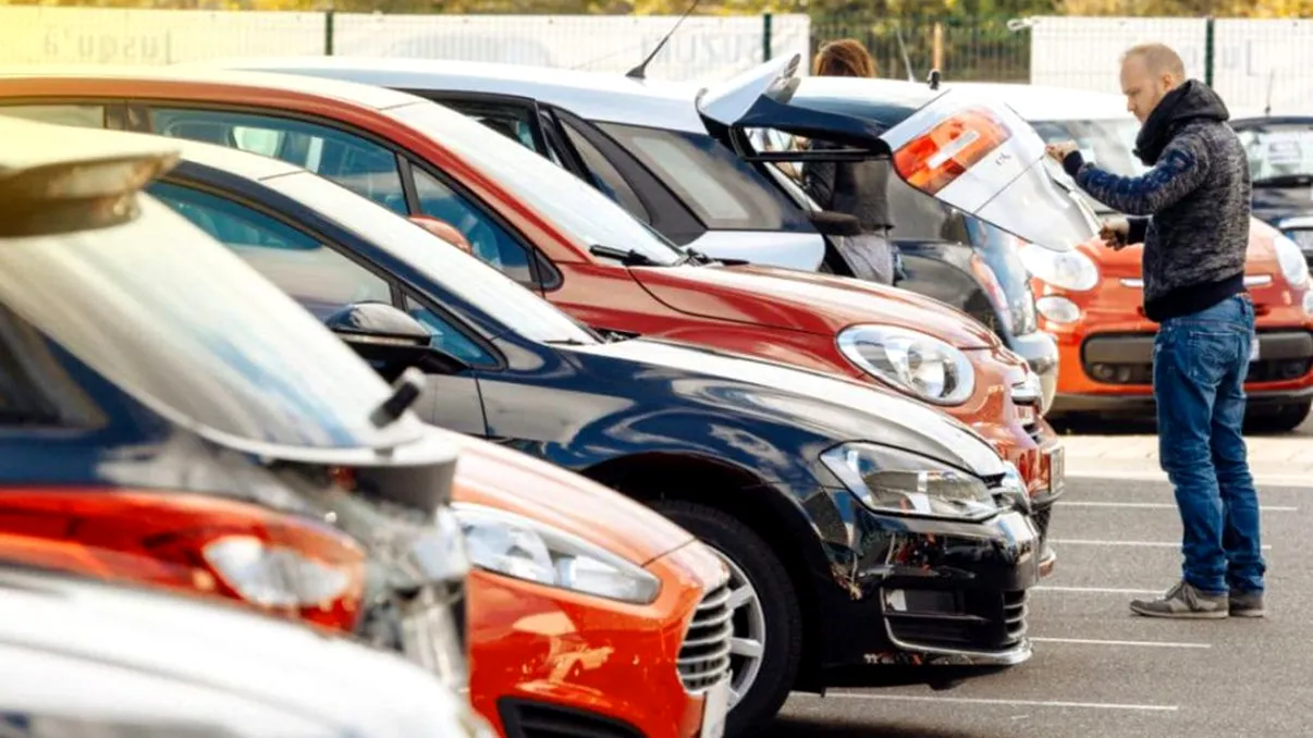 Care sunt mașinile care se vând cel mai rapid. Stau doar câteva zile în showroom