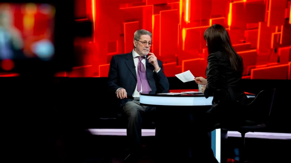 Cornel Dinu a spus tot adevărul despre dependența de alcool. Denise Rifai a fost șocată când a auzit