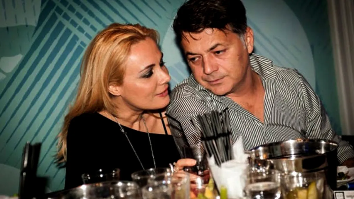 Fiica fostului soț al Danei Săvuică e frumoasă foc! Răzvan Stanciu e un tată norocos