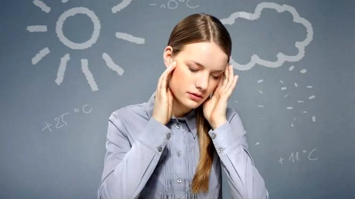 Cum afli dacă ești meteosensibil sau nu. Ce spune asta despre tine, de fapt
