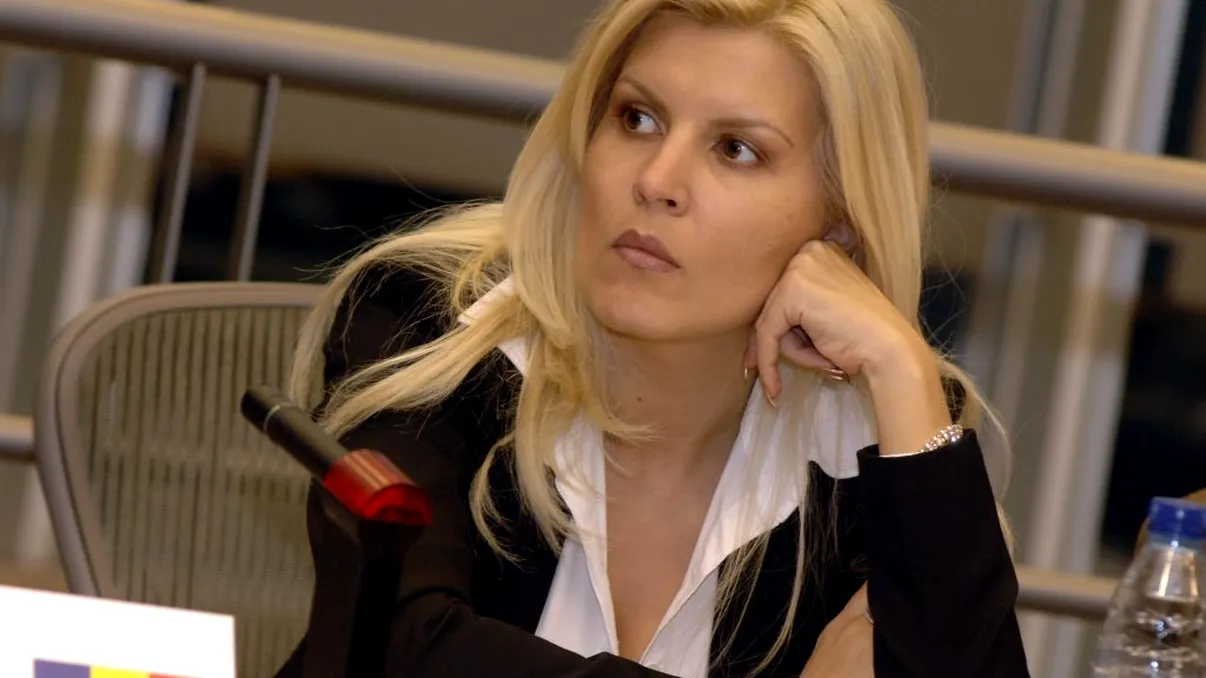 Elena Udrea, într-un nou dosar penal. Ce probleme grave are acum fostul ministru