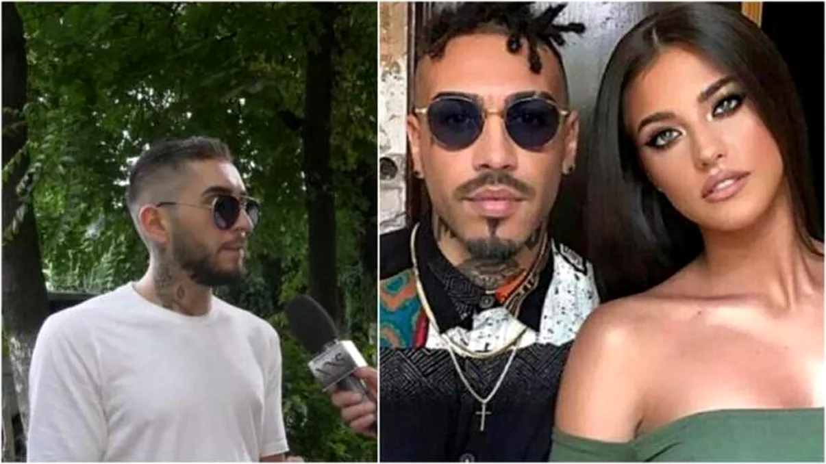 Fulgy, mesaj neașteptat către Antonia și Alex Velea. Ce a transmis fiul Clejanilor