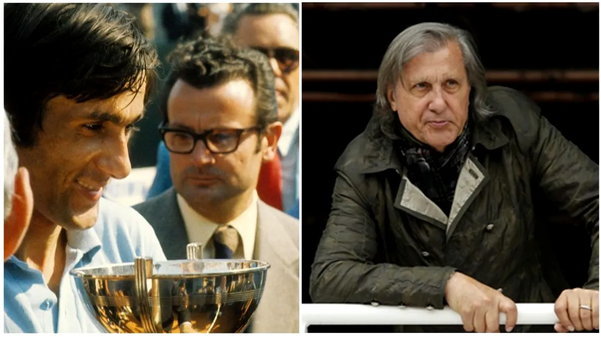 Ilie Năstase, decizie radicală după ani de absență. Ce a decis să facă: ”Țiriac o să spună: ești nebun!”