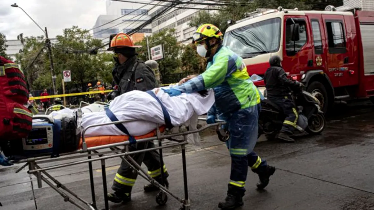 Ultima oră! Incendiu la Spitalul din Călinești, Argeș. Zeci de pacienți evacuați de medicul de gardă. Ce s-a întâmplat cu patru bolnavi