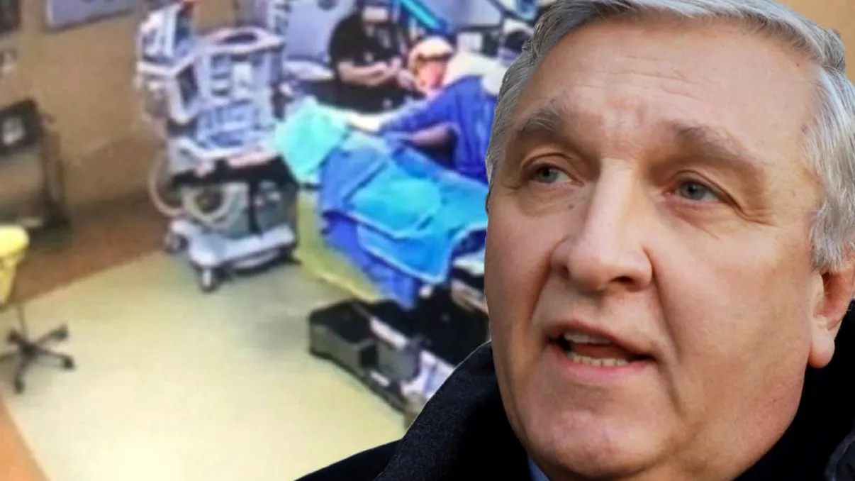 Ultima oră! Mircea Beuran revine în funcție la Spitalul Floreasca. Chirurgul a fost demis după ce o pacientă a murit arsă pe masa de operație