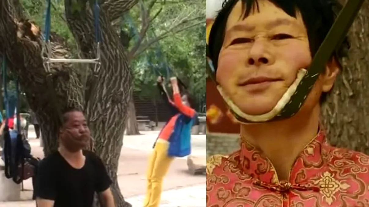 De ce au început chinezii să se spânzure de gât, de copaci. Motivul este șocant pentru alții