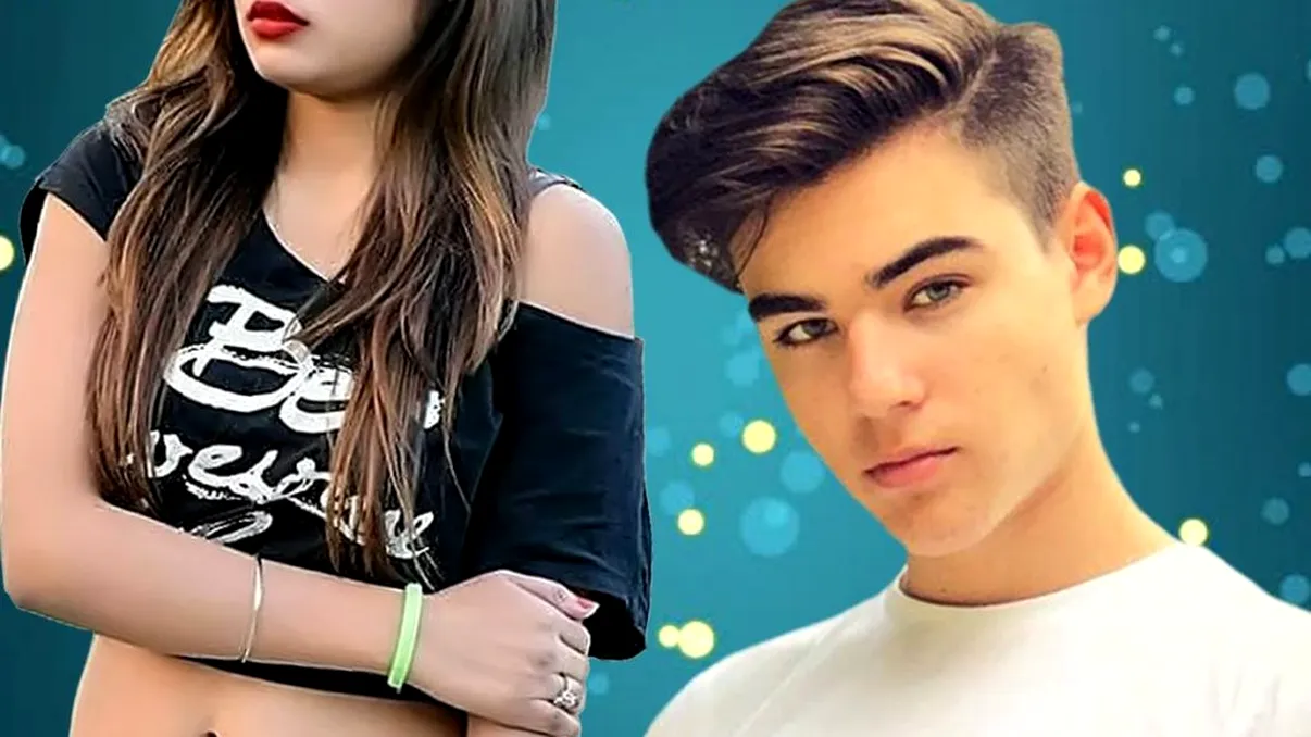 Fiul lui Ștefan Bănică Jr. prins alături de o tânără misterioasă. Imaginile care i-au trădat pe cei doi