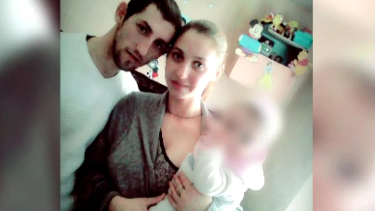 Crimă șocantă în Bacău. Femeie, ucisă de iubit sub privirile îngrozite ale fetiței lor de trei anișori: 