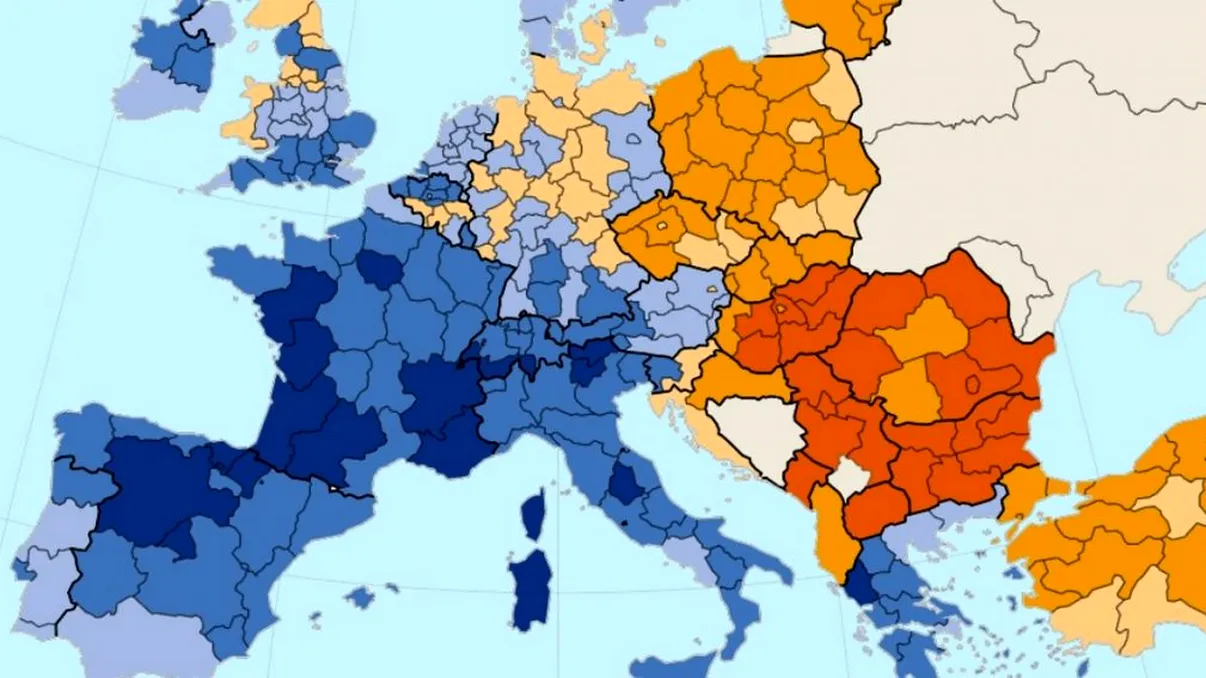 Țările din Europa care ”nu există”. Cum se chinuie oamenii de aici să aibă un trai decent