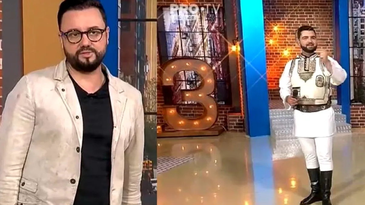 Artistul din România care și-a luat soție o minoră. Cătălin Măruță a fost și el uimit să afle povestea lui