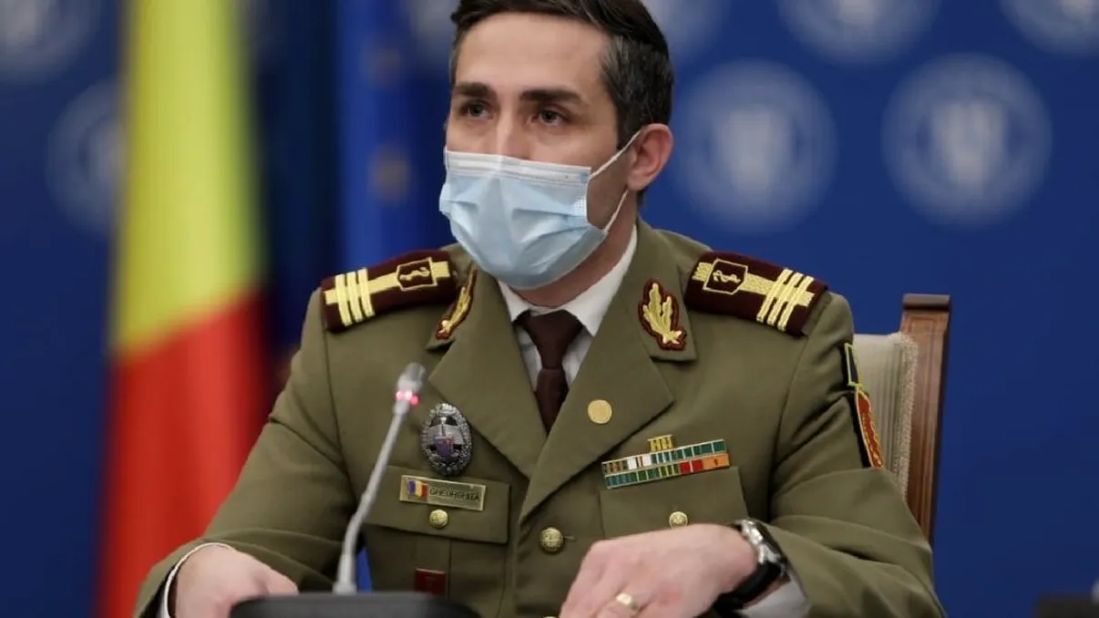 Valeriu Gheorghiță, anunț despre valul patru al pandemiei. Ce trebuie să facă România pentru a îl evita