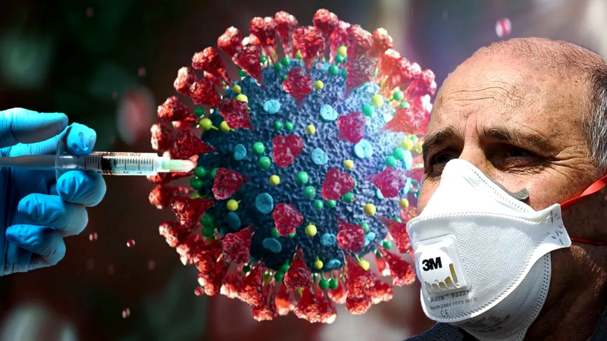 Medicul Virgil Musta, avertisment înfricoșător cu privire la tulpina Delta. Ce imunitate ne oferă, de fapt, vaccinurile anti-Covid-19