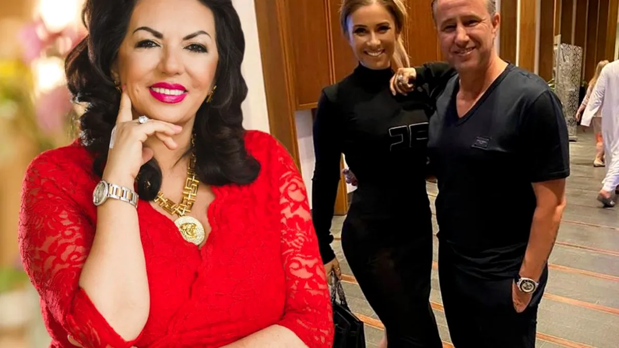 Carmen Harra, previziune cruntă despre Anamaria Prodan și Reghe. Ce va face antrenorul în câteva luni: ‘E clar’