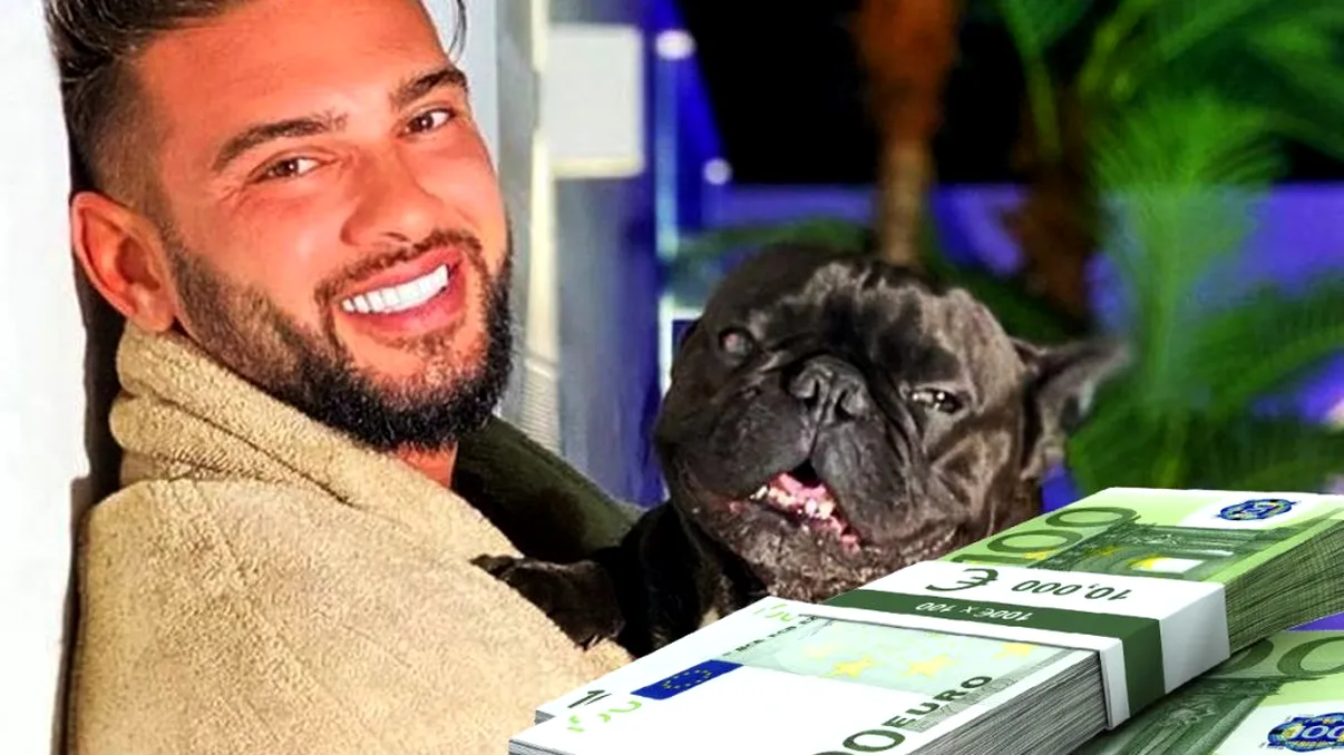 Câți bani a câștigat Dorian Popa. Cântărețul-vlogger a câștigat sume uriașe și în pandemie