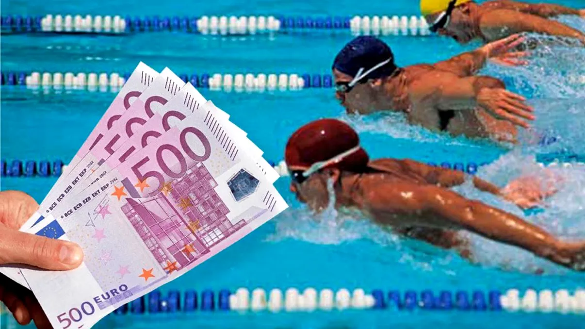 Câţi bani plăteşte statul român pentru un sportiv olimpic. Suma este derizorie în comparaţie cu alte ţări