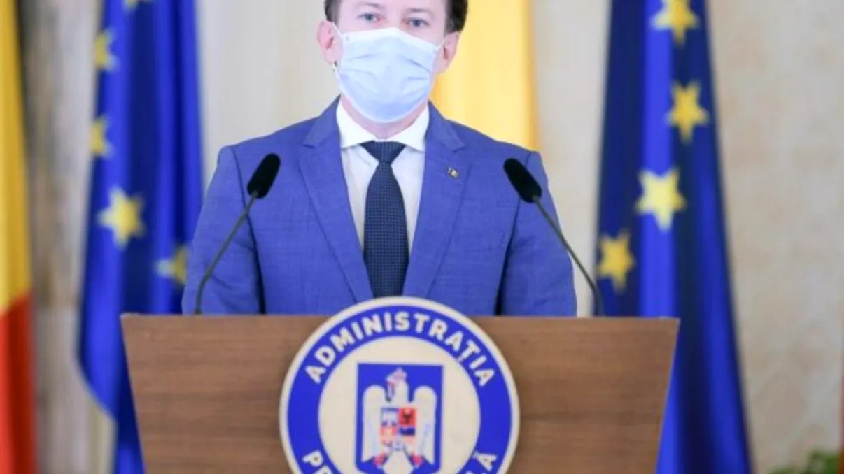 Ce măsuri de relaxare intră în vigoare de la 1 august 2021. Anunțul premierului Cîțu pentru români