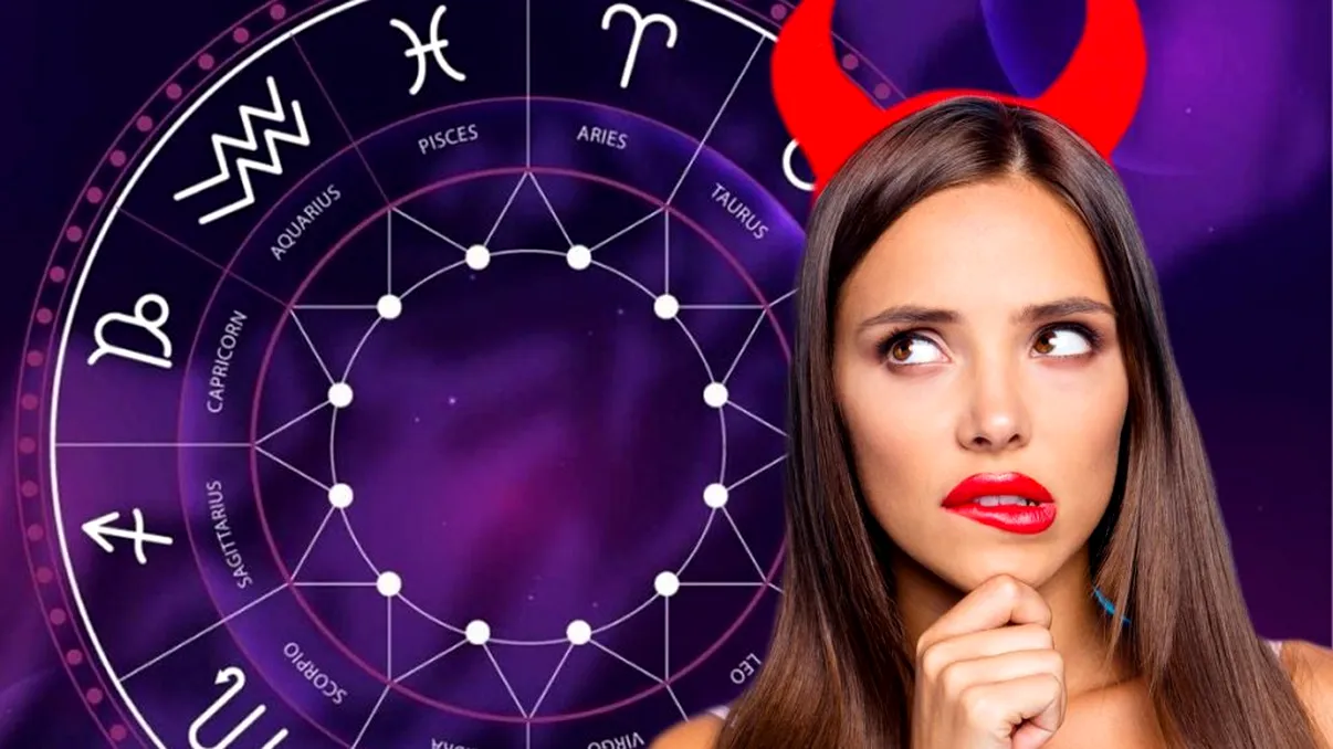 Cea mai rea zodie din horoscop. Are inima plină de venin şi este stană de piatră