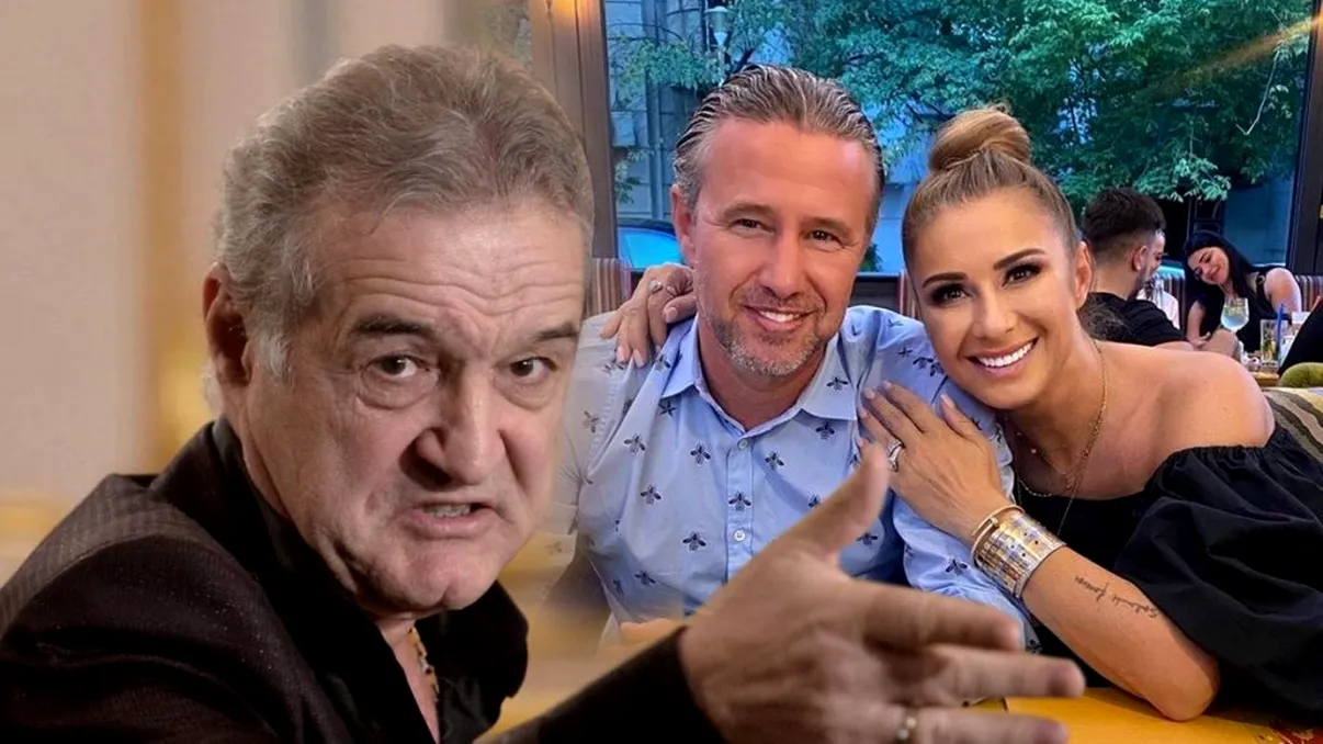 Cum l-a umilit Gigi Becali pe Laurențiu Reghecampf. Anamaria Prodan rupe tăcerea