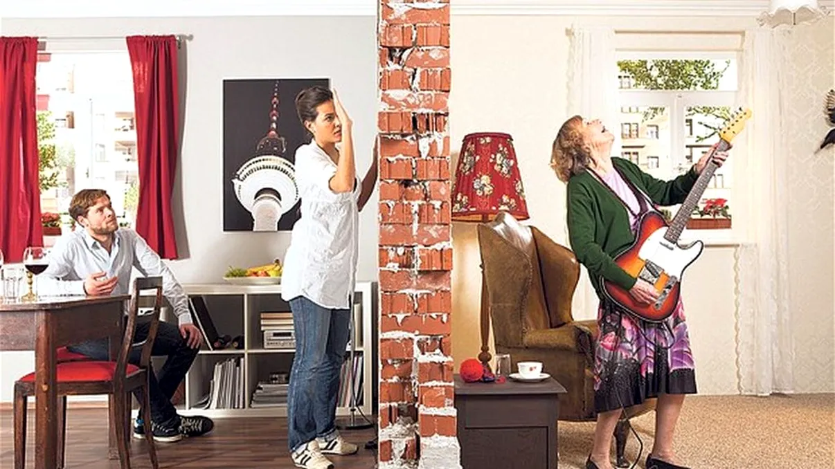 Cum se izolează corect pereții unui apartament. Așa nu mai auzi diferitele zgomote ale vecinilor sau discuțiile lor