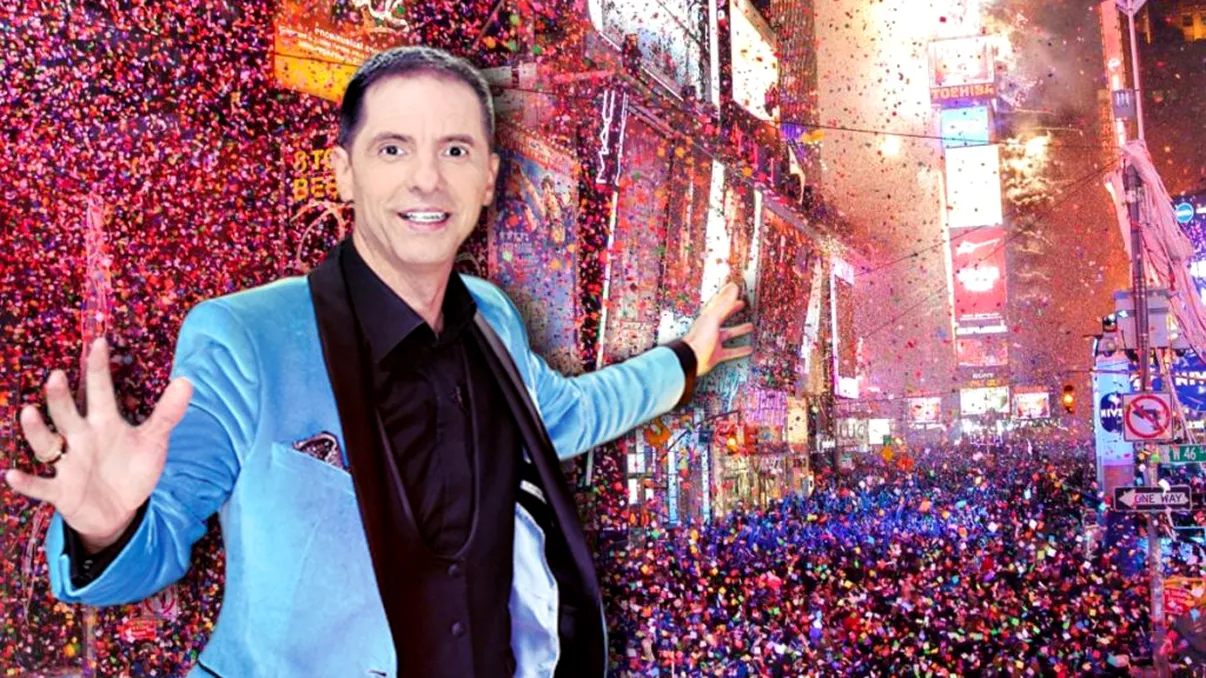Dan Negru a dat lovitura pentru Revelion 2022. Câți bani va lua pentru a îl prezenta din New York EXCLUSIV