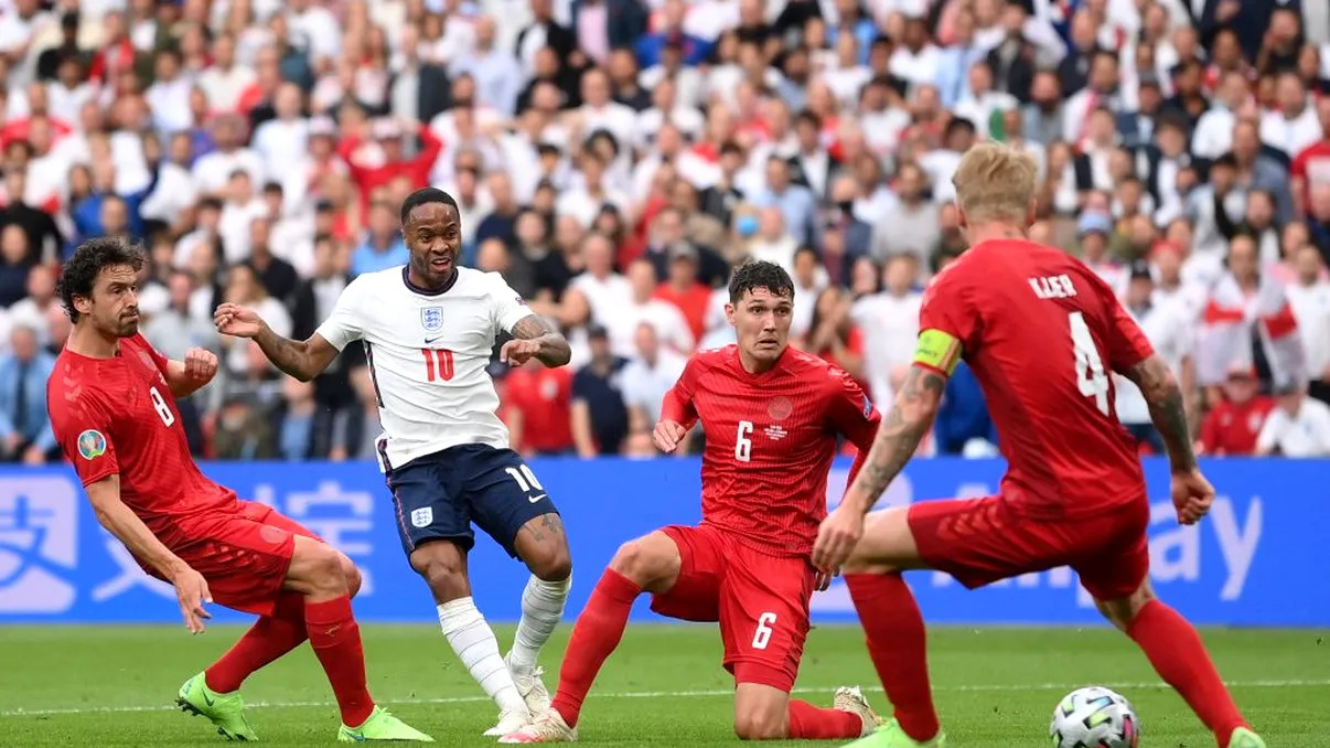 Danemarca, acuzații grave la adresa Angliei în cadrul Euro 2020. De la ce a pornit totul