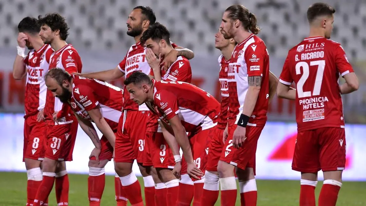 Dinamo primește o veste excelentă de la TAS. Ce a decis instanța de arbitraj sportiv