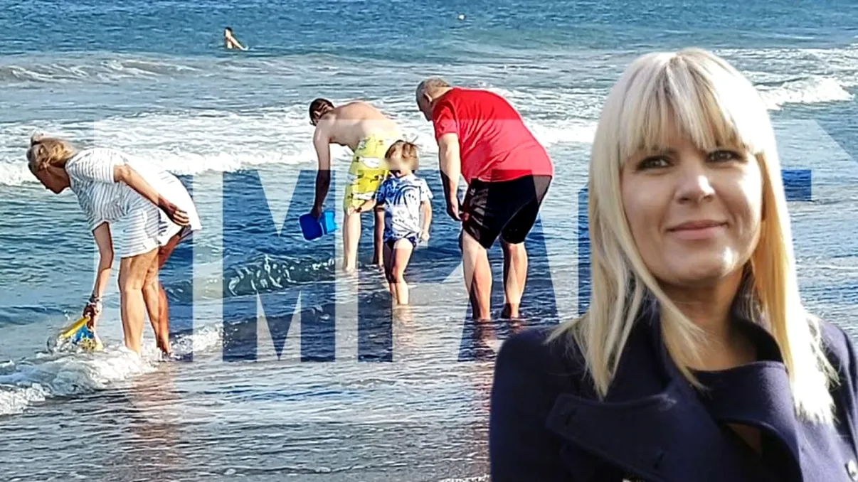 Dorin Cocoș a sărăcit? Unde și-a dus familia în vacanță fostul soț al Elenei Udrea FOTO EXCLUSIV