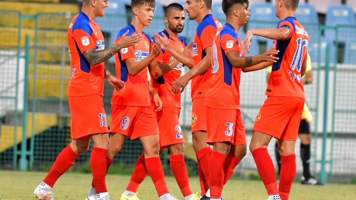 Marea împăcare de la FCSB. „Ne-am întâlnit și totul este în regulă”