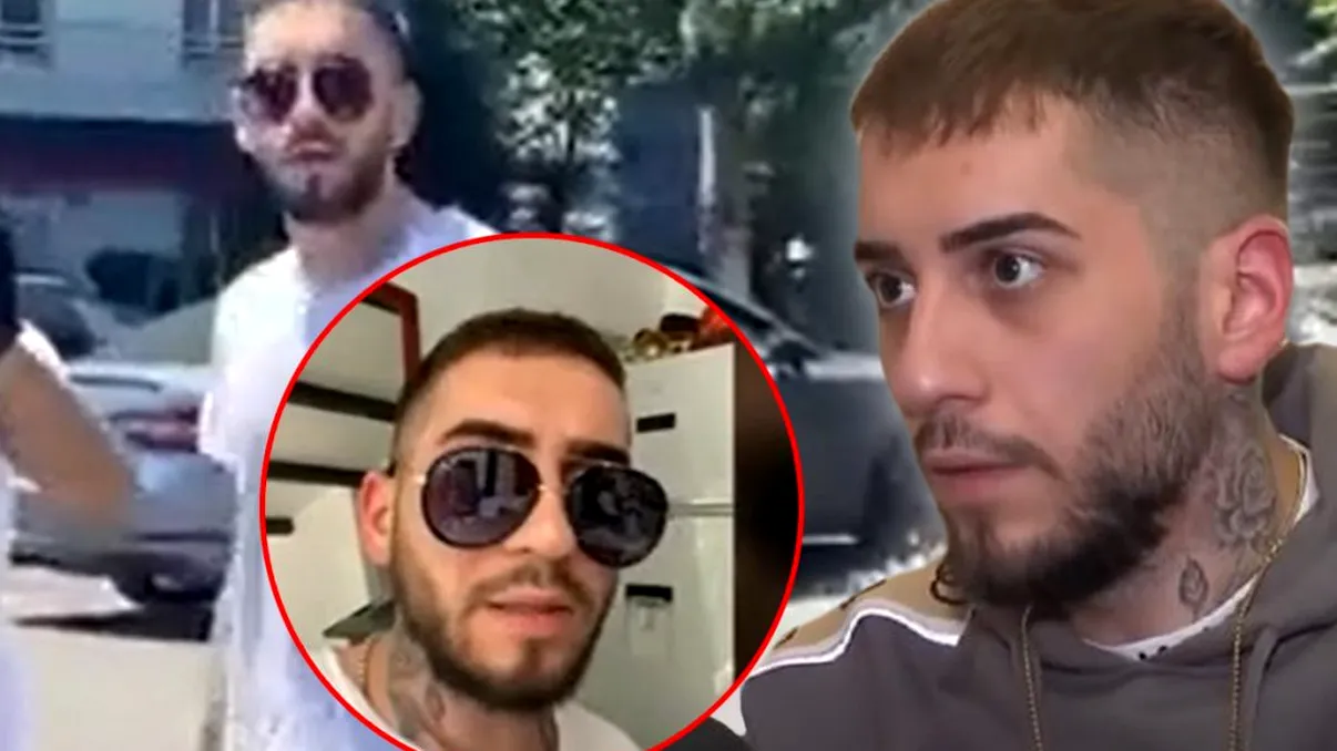 Fulgy a agresat un jurnalist. Momentul în care băiatul Clejanilor îl atacă: ‘Îmi tremură mâinile’