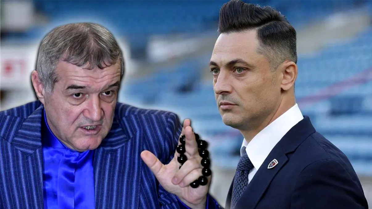 Gigi Becali îl aduce pe Mirel Rădoi în pragul disperării. Ce decizie a luat patronul FCSB