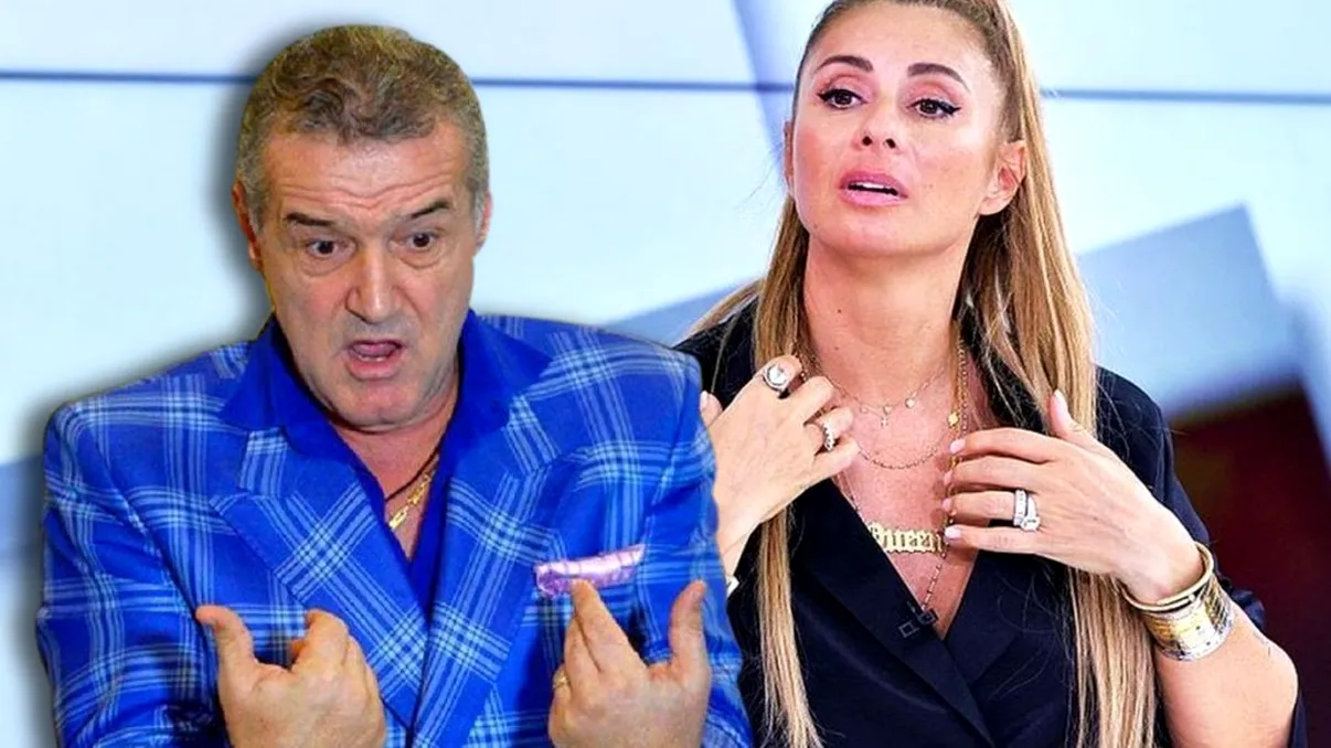 Gigi Becali o va înfuria pe Anamaria Prodan. Ce condiție ireală i-a pus lui Reghe ca să vină la FCSB