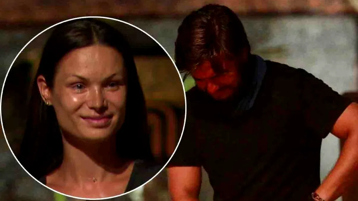 Irisha a izbucnit în plâns după eliminarea lui Albert Oprea. Imaginile emoționante, alături de mama sa