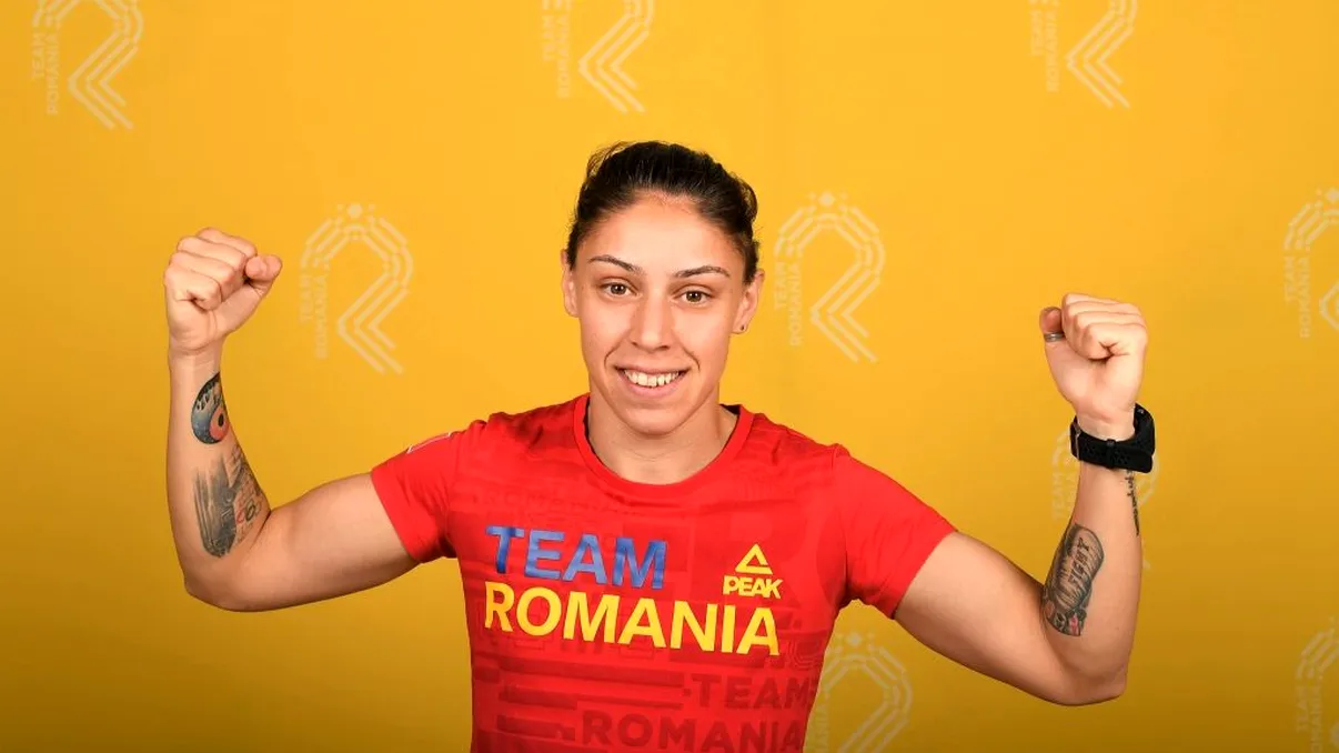 Performanță istorică pentru România la JO 2020. Ce record a reușit Claudia Nechita