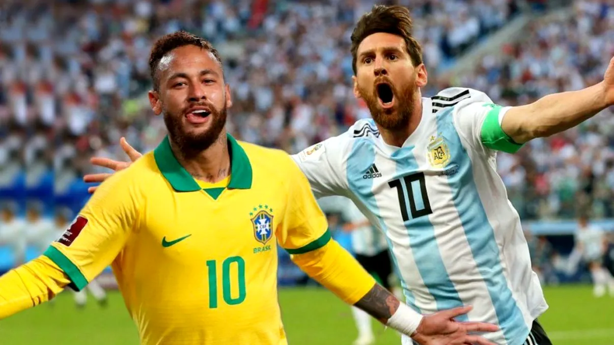 Messi și Neymar au ajuns față în față. Ce se întâmplă cu cele două mari staruri