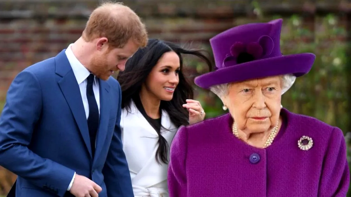 Noua răzbunare a Reginei Elisabeta pe Harry și Meghan Markle. E clar, suverana e furioasă pe ei