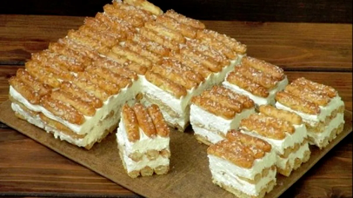 Tiramisu e istorie! Noul desert delicios și ușor de preparat care i-a luat locul