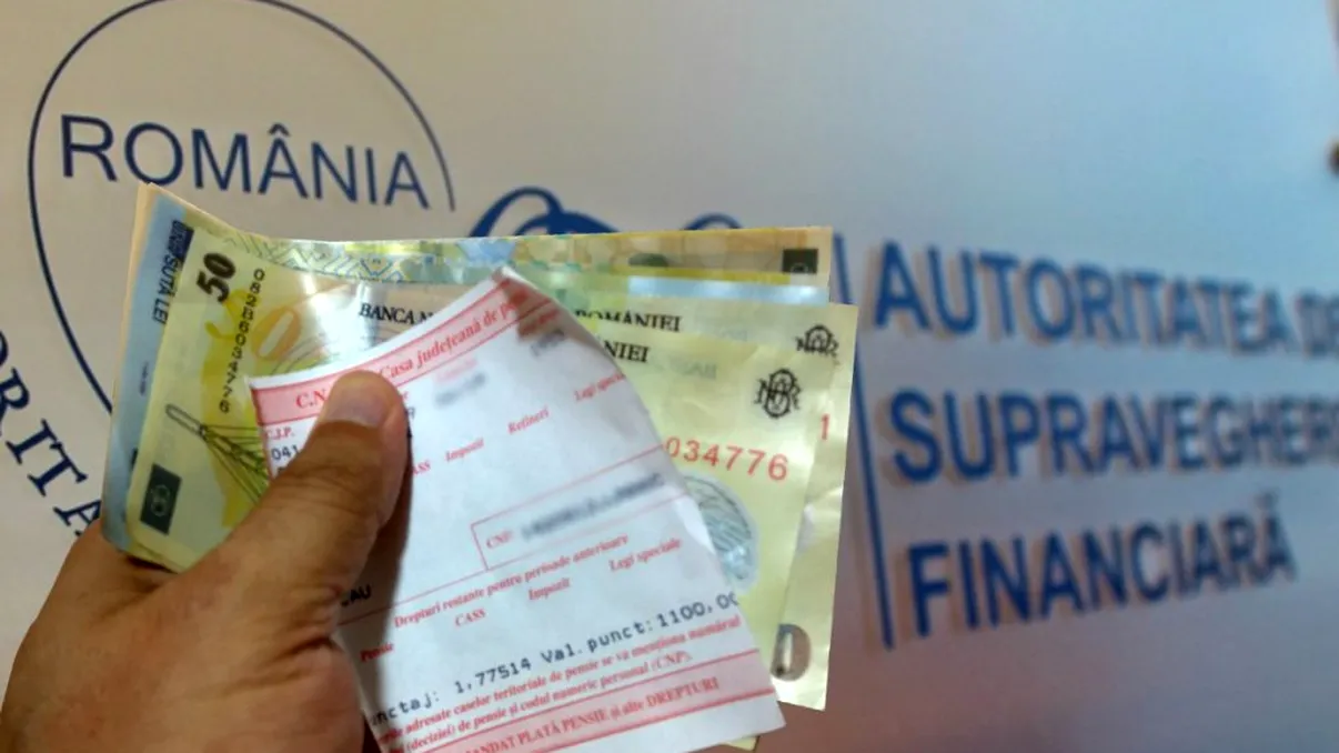 Pensii. Schimbare majoră în sistem. ASF a făcut anunțul pentru toți pensionarii