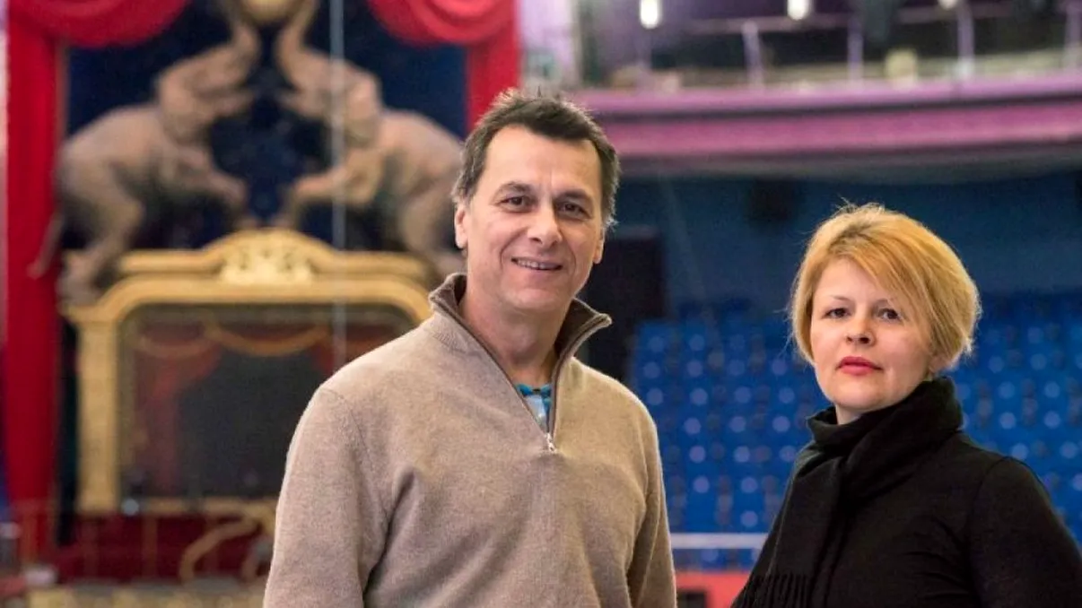 Scandal la 6 luni de la moartea actorului Bogdan Stanoevici. Sanda Ladoși: ”Nu o să mai tac” EXCLUSIV