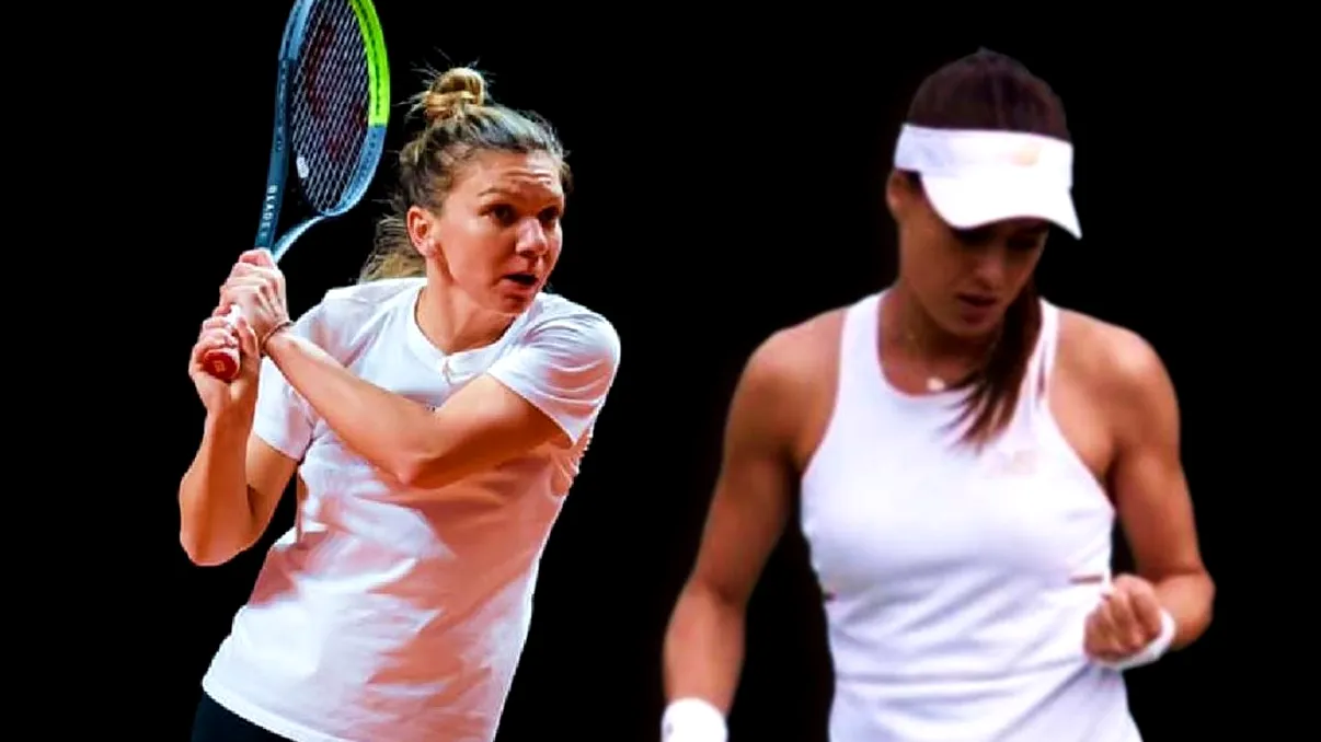 Simona Halep, recunoscătoare Soranei Cîrstea. Ce ajutor i-a oferit iubita lui Ion Țiriac Jr., fără să știe