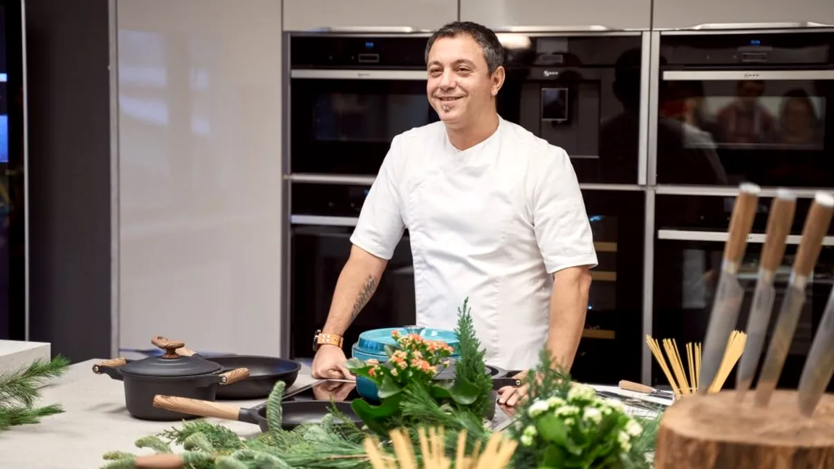 Sorin Bontea, anunț după ce a scăpat de Chefi la cuțite: ”Breaking News!”