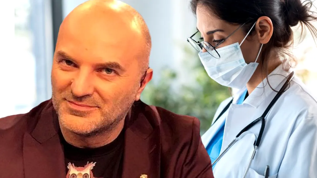 Verdictul îngrijorător pe care medicii i l-au dat lui Dan Capatos. A făcut mărturisirea chiar în timpul emisiunii lui de la Antena Stars