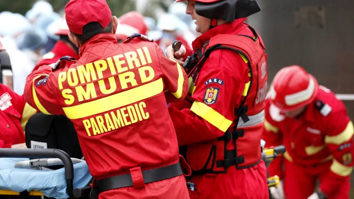 Tragedie în această dimineață la Cluj-Napoca. O femeie de 37 de ani a murit după ce a căzut de la etajul 8. Ce s-a întâmplat la fața locului