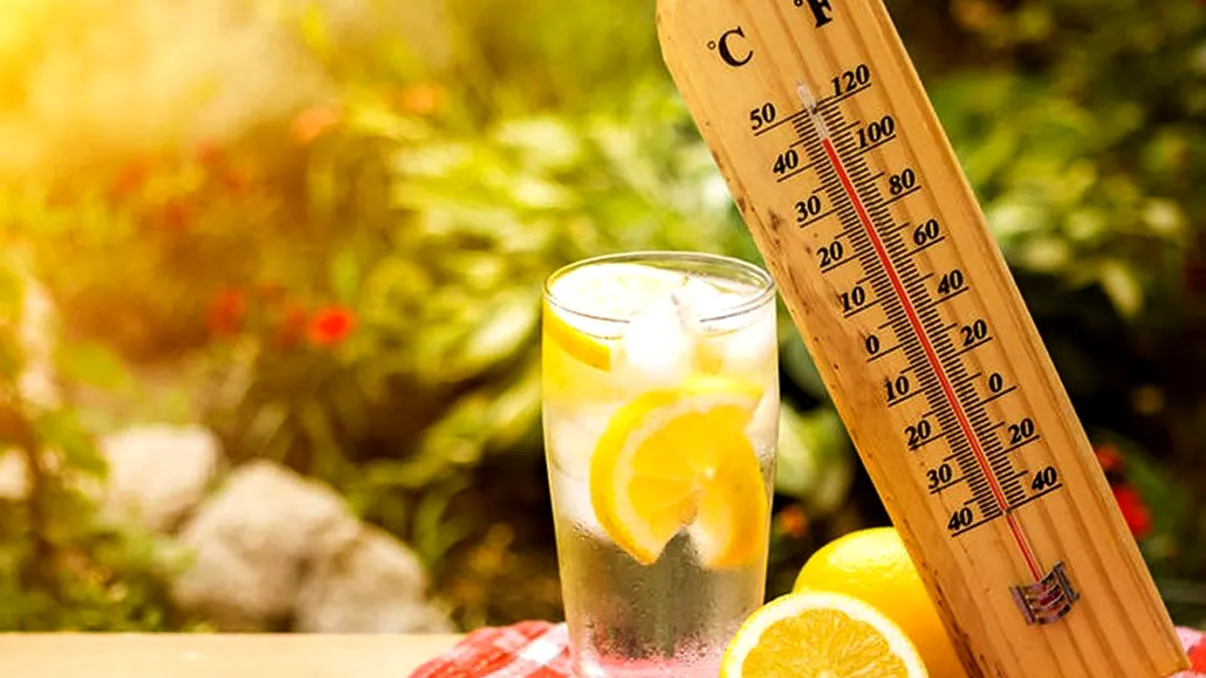Alertă meteo. Val de caniculă în weekend. Ce temperaturi uriașe vom avea în România