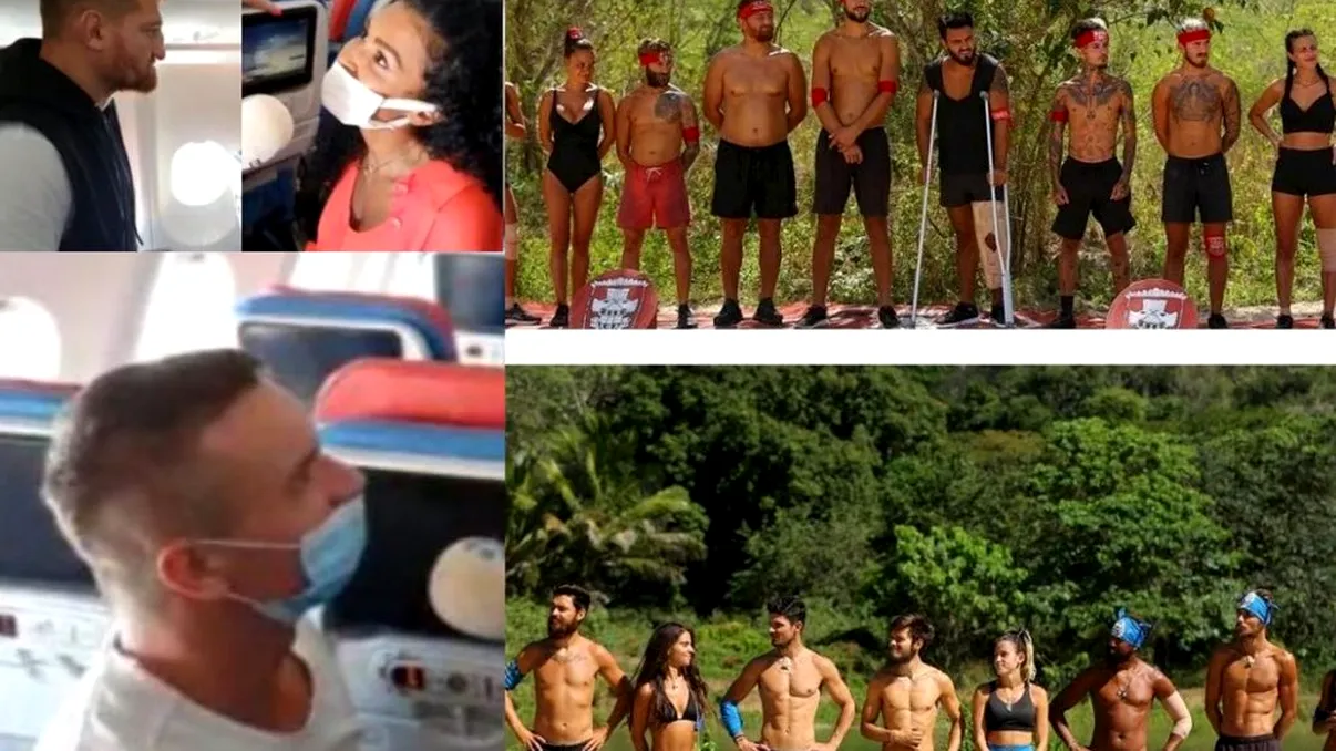 Fostul concurent Survivor România a făcut anunțul în avionul spre Dominicană: 'Vreau să particip și la anul'