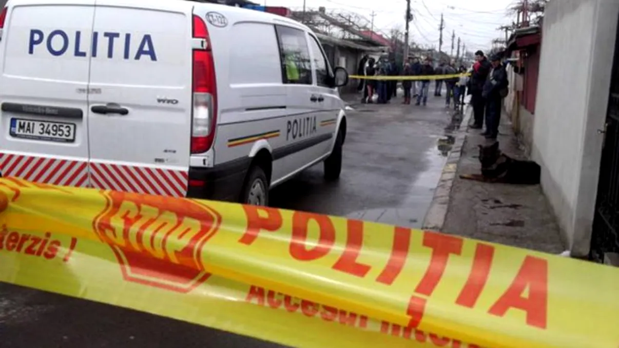 Dublă tragedie în Constanța. Tată ucis și fiică abuzată sexual de un individ cu cagulă pe față. Criminalul este de negăsit