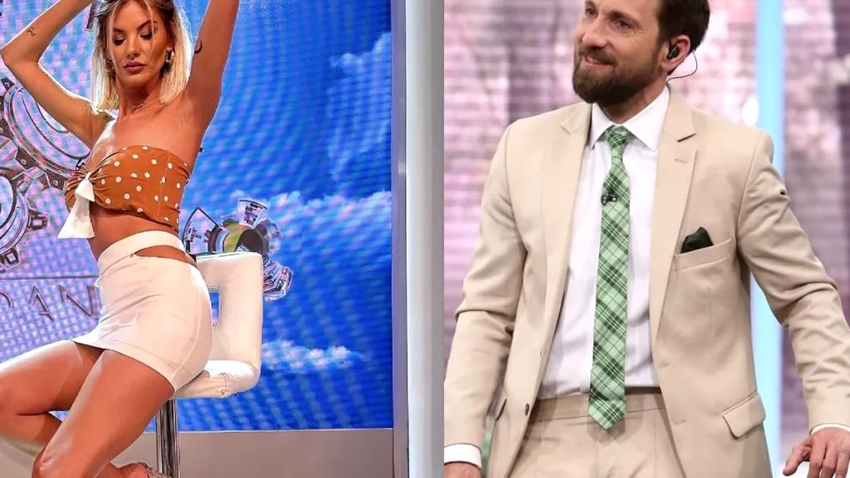 Dani Oțil a șocat la Neatza: 'Filme pentru adulți la noi în emisiune'. Ramona Olaru le-a închis gura tuturor