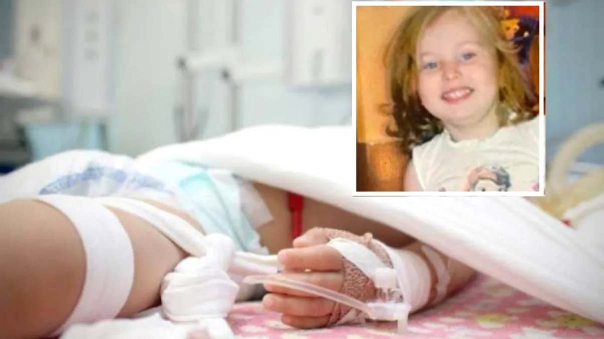 Tragedie într-o familie de români. O fetiță de patru ani a murit la scurt timp după ce a servit prânzul. Ce a apucat să le zică părinților